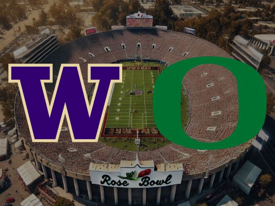 Oregon Ducks vs. Washington Huskies
